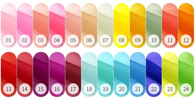chiffon silk fabric