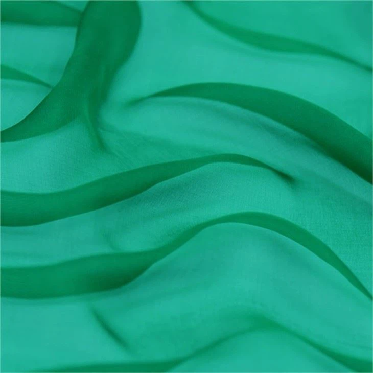 Silk Chiffon
